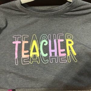 Teacher Shirt